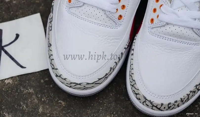 ready jordan retro God Cardinal Pk 3 air Red materials to retail ship 0504